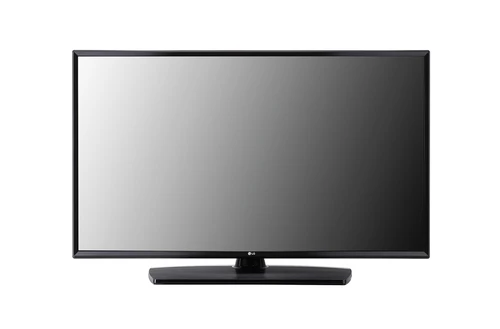 LG 43UV661H televisión para el sector hotelero 109,2 cm (43") 4K Ultra HD 400 cd / m² Smart TV Negro 20 W 1