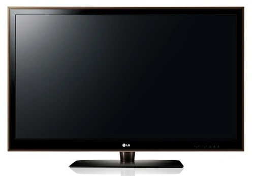 LG 47LE5510 TV 119.4 cm (47") Full HD Wi-Fi Black, Brown 1