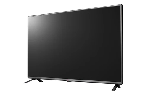 LG 49LB552V Televisor 124,5 cm (49") Full HD Plata 1