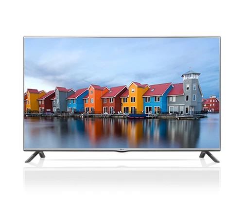 LG 49LF5500 TV 123.2 cm (48.5") Full HD Black 1