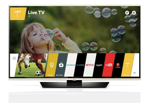 LG 49LF6319 TV 124.5 cm (49") Full HD Smart TV Wi-Fi Black 1