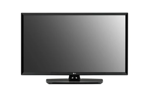 LG 49LU661H televisión para el sector hotelero 124,5 cm (49") Full HD 400 cd / m² Smart TV Negro 10 W 1