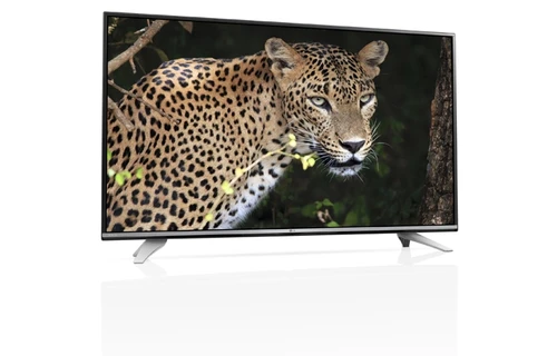 LG 49UF772V Televisor 124,5 cm (49") 4K Ultra HD Smart TV Wifi Negro, Plata 1