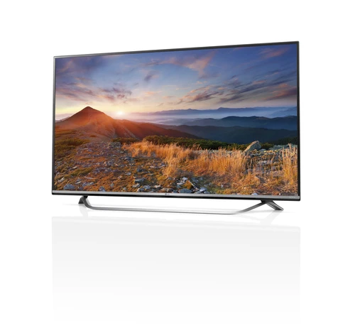 LG 49UF800V TV 124,5 cm (49") 4K Ultra HD Smart TV Wifi Noir 1