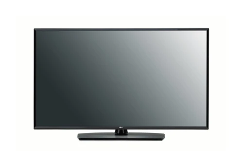 LG 49UT340H0UA televisión para el sector hotelero 124,5 cm (49") 4K Ultra HD 400 cd / m² Negro 10 W 1