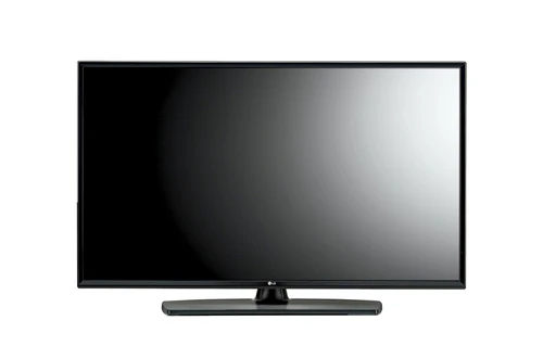 LG 49UU661H hospitality TV 124.5 cm (49") 4K Ultra HD 400 cd/m² Smart TV Black 20 W 1