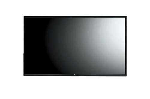 LG 49UU662H TV Hospitality 124,5 cm (49") UHD+ 400 cd/m² Noir 20 W 1