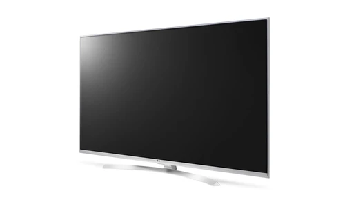 LG 49UW961H TV Hospitality 124,5 cm (49") 4K Ultra HD 400 cd/m² Blanc 20 W 1