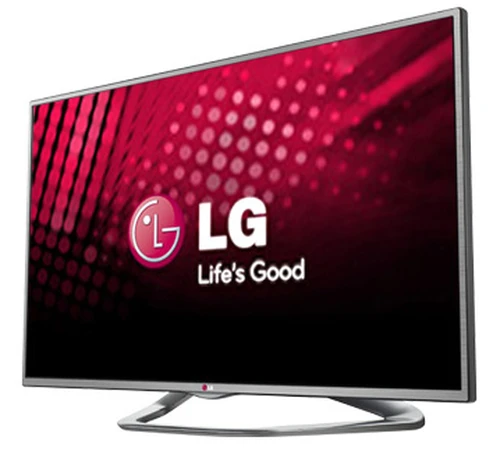 LG 50LA6205 Televisor 127 cm (50") Full HD Smart TV Wifi Negro, Plata 1