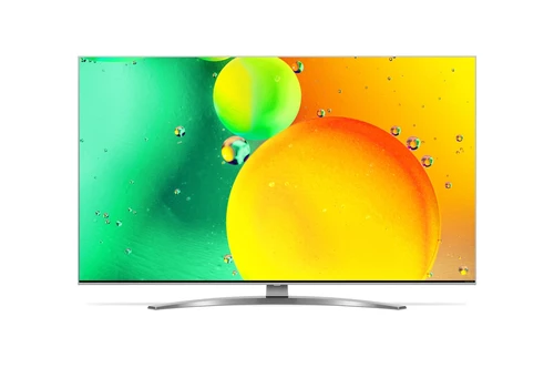 LG NanoCell 50NANO786QA TV 127 cm (50") 4K Ultra HD Smart TV Wifi Gris 1