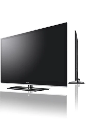 LG 50PZ950G TV 127 cm (50") Full HD Wi-Fi Black 1500 cd/m² 1