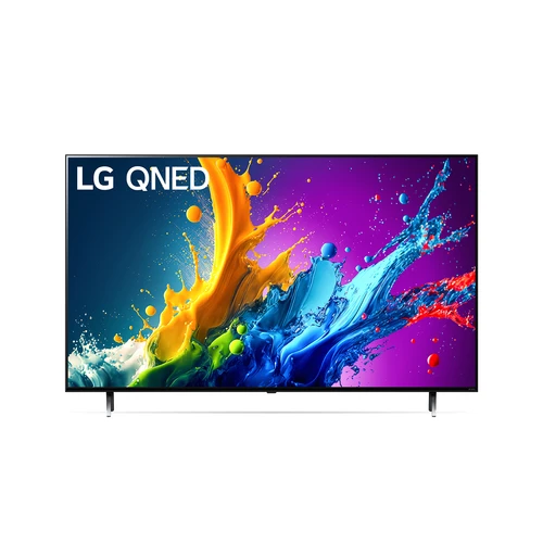 LG QNED 50QNED776RB 127 cm (50") 4K Ultra HD Smart TV Wi-Fi Grey 1