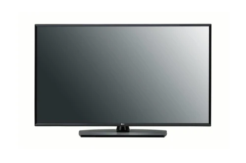 LG 50UN343H0UA televisión para el sector hotelero 127 cm (50") 4K Ultra HD Gris 20 W 1