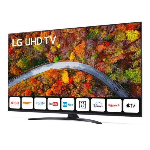 LG 50UP81006LR Televisor 127 cm (50") 4K Ultra HD Smart TV Wifi Azul 1