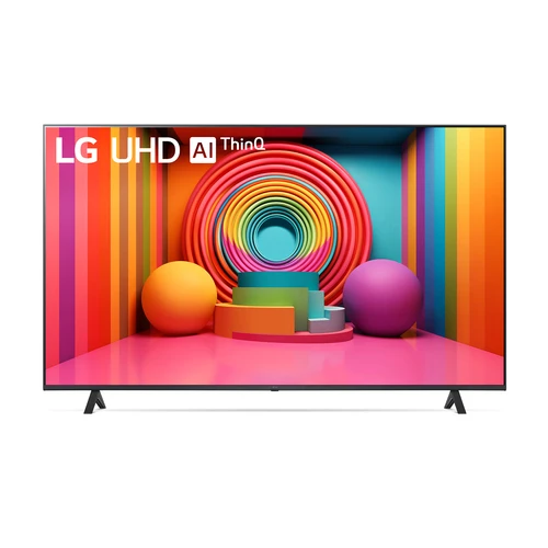 LG UHD 50UR75006LK 127 cm (50") 4K Ultra HD Smart TV Wi-Fi Black 1