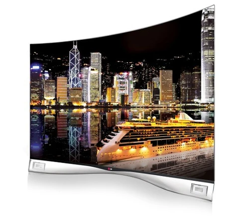 LG 55EA980V-LOG TV 139,7 cm (55") Full HD Smart TV Wifi Noir 1