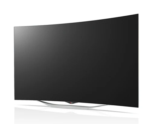 LG 55EC9300 Televisor 138,7 cm (54.6") Full HD Smart TV Wifi Plata, Negro 1