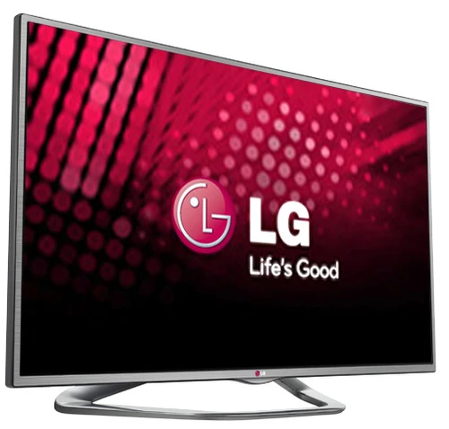 LG 55LA6205 Televisor 139,7 cm (55") Full HD Smart TV Wifi Plata 1