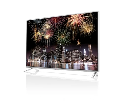 LG 55LB582V TV 139,7 cm (55") Full HD Smart TV Wifi Métallique 1