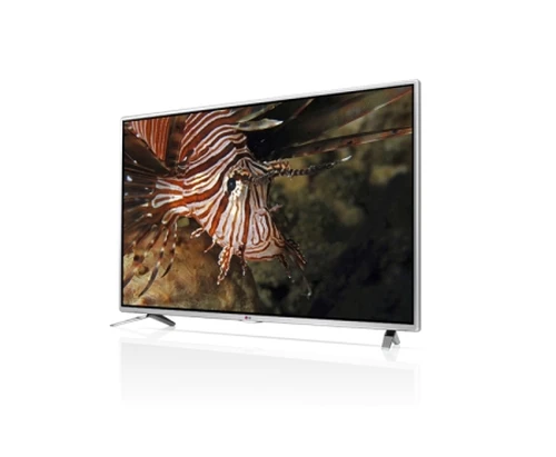 LG 55LB610V TV 139.7 cm (55") Full HD Smart TV Wi-Fi Silver 1