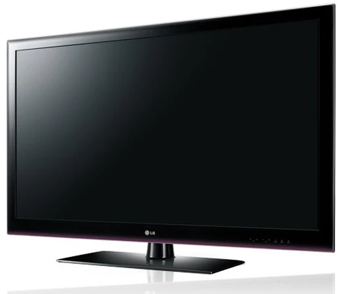 LG 55LE530N TV 139.7 cm (55") Full HD Black 1