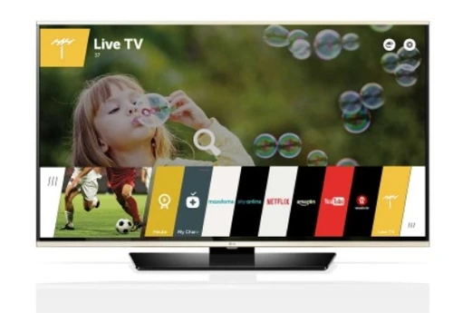 LG 55LF6319 TV 139,7 cm (55") Full HD Smart TV Wifi Noir 0