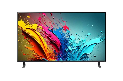 LG 55QNED85T3C Televisor 139,7 cm (55") 4K Ultra HD Smart TV Wifi Azul 1