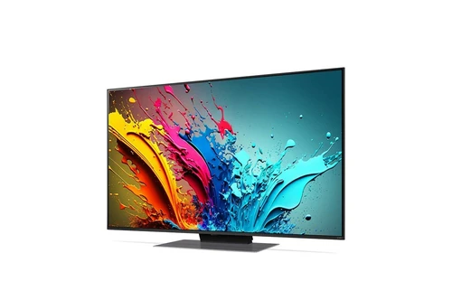 LG 55QNED87T3B TV 139.7 cm (55") 4K Ultra HD Smart TV Wi-Fi Grey 1