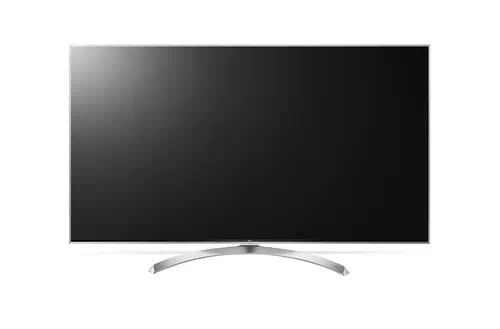 LG 55SJ8109 TV 139,7 cm (55") 4K Ultra HD Smart TV Wifi Argent 1