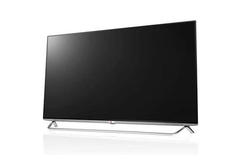 LG 55UB9500 TV 139.7 cm (55") 4K Ultra HD Smart TV Wi-Fi Black, Metallic 1