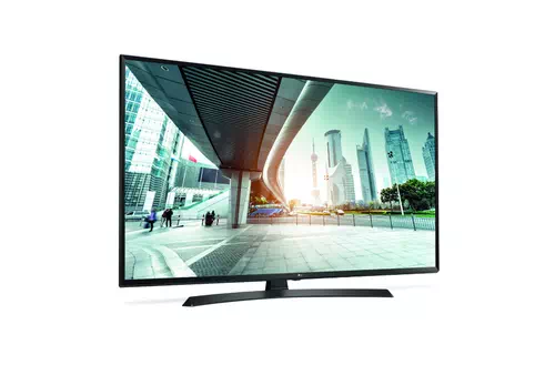 LG 55UJ635V TV 139,7 cm (55") 4K Ultra HD Smart TV Wifi Noir 1