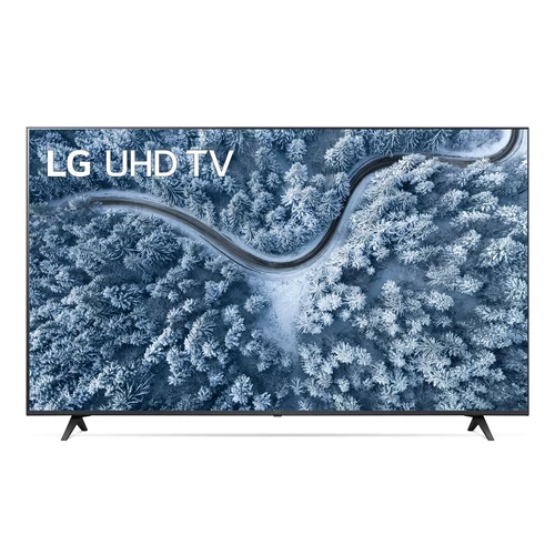 LG 55UP76706LB.API TV 139,7 cm (55") 4K Ultra HD Smart TV Wifi Gris 1