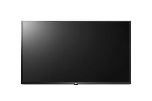 LG 55US662H0ZC televisión para el sector hotelero 139,7 cm (55") 4K Ultra HD 400 cd / m² Smart TV Negro 20 W 1