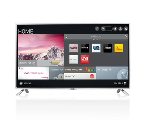 LG 60LB6100 Televisor 151,1 cm (59.5") Full HD Smart TV Wifi Plata 1