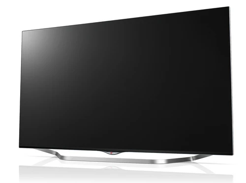 LG 60UB856V TV 152.4 cm (60") 4K Ultra HD Smart TV Wi-Fi Silver 1