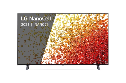 LG NanoCell 65NANO756PR TV 165,1 cm (65") 4K Ultra HD Smart TV Wifi Noir 1