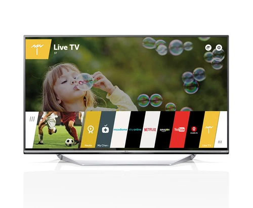 LG 65UF7769 TV 165,1 cm (65") 4K Ultra HD Smart TV Wifi Gris 1