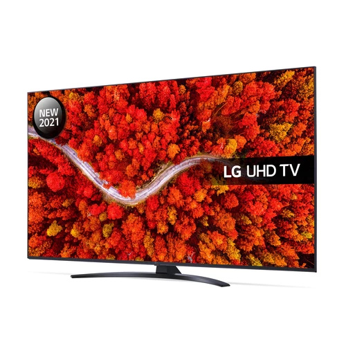 LG 65UP81006LR 165,1 cm (65") 4K Ultra HD Smart TV Wifi Noir 1