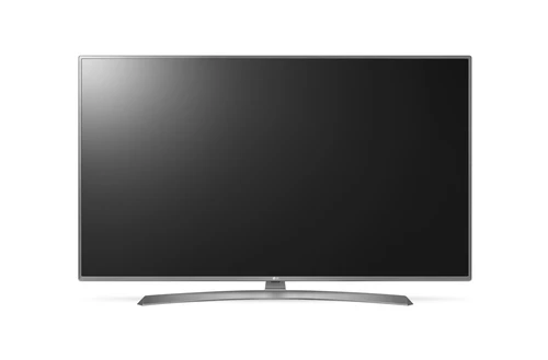 LG 65UV341C hospitality TV 165.1 cm (65") 4K Ultra HD 330 cd/m² Smart TV Black 20 W 1