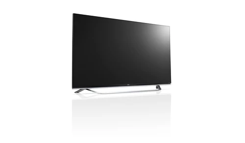 LG 65UX970H TV Hospitality 165,1 cm (65") 4K Ultra HD 450 cd/m² Smart TV Noir, Argent 24 W 1