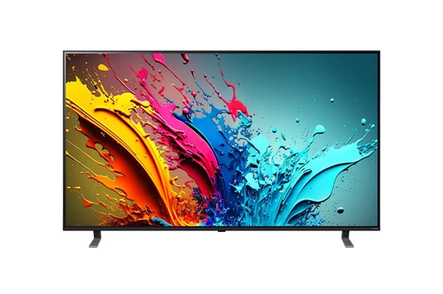 LG QNED 75QNED85T3C TV 190,5 cm (75") 4K Ultra HD Smart TV Wifi Noir 1