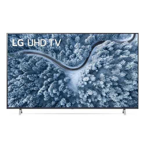 LG 75UP76706LB.API TV 190.5 cm (75") 4K Ultra HD Smart TV Wi-Fi Grey 1