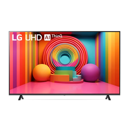 LG UHD 75UR75006LK 190,5 cm (75") 4K Ultra HD Smart TV Wifi Negro 1