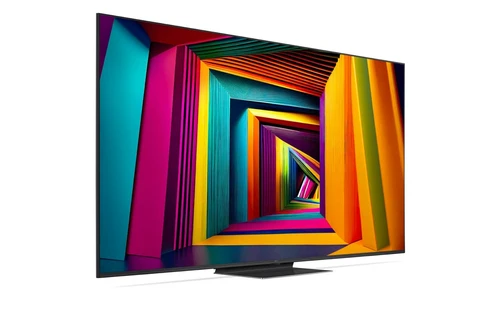 LG 75UT91003LA Televisor 190,5 cm (75") 4K Ultra HD Smart TV Wifi Negro 1