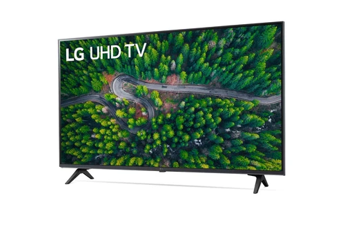 LG UHD 76 Series 109,2 cm (43") 4K Ultra HD Smart TV Wifi Noir 1