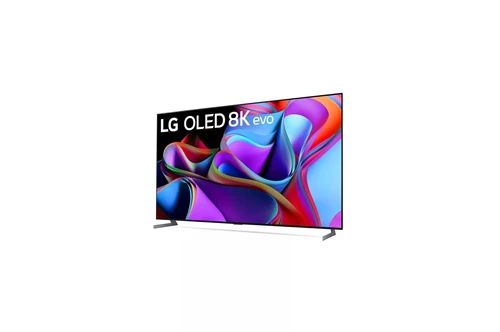 LG 77" OLED 8K 195,6 cm (77") 8K Ultra HD Smart TV Wifi Noir 1