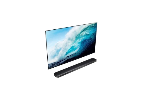 LG 77W7V TV 195,6 cm (77") 4K Ultra HD Smart TV Wifi Noir, Argent 1