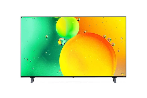 LG NanoCell 86NANO75SQA TV 2,18 m (86") 4K Ultra HD Smart TV Wifi Noir 1