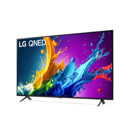 LG QNED 86QNED80TUC Televisor 2,18 m (86") 4K Ultra HD Smart TV Wifi Negro 1