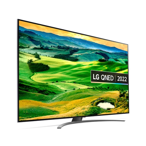 LG 86QNED816QA.AEK TV 2,18 m (86") 4K Ultra HD Smart TV Wifi Gris 1